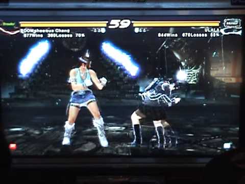 109.  Naoki [Jul] vs Calsonic [Xia]