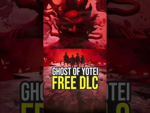 Big Free DLC For Ghost Of Yotei Revealed... (Ghost Of Yotei Gameplay)