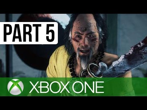 Dead Rising 3 Gameplay Walkthrough Part 5 - Zen Garden Psychopath (XBOX ONE Gameplay 1080p HD)