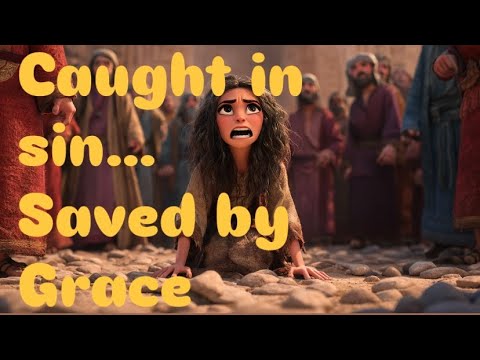 Neither Do I Condemn You | Jesus and the Woman Caught in Adultery