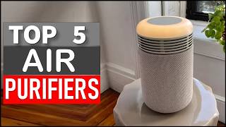 5 Best Air Purifiers in 2026