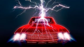 Music video thumbnail preview for Ashbury Heights - Ghosts Electric (Official Video) by Ashbury Heights