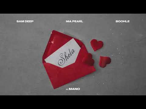 Sam Deep, Nia Pearl, Boohle - Shela (Visualizer)