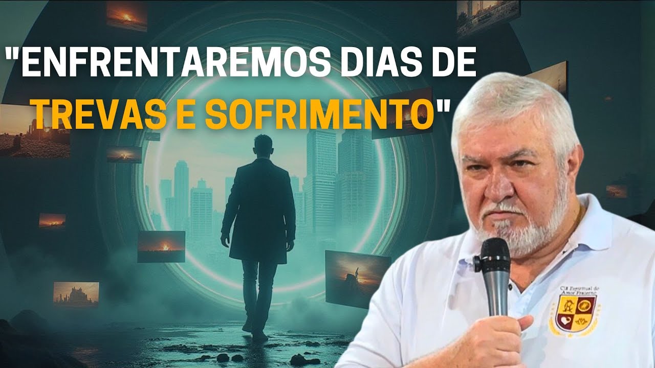 AVISOS VINDOS DO FUTURO... | Gilberto Rissato
