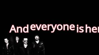 U2 - The Crystal Ballroom - Songs of Innocence FULL lyrics video