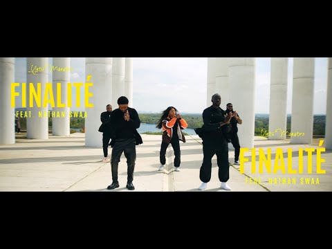 Yetii Mpini - FINALITÉ feat. Nathan Swaa (Clip Officiel)