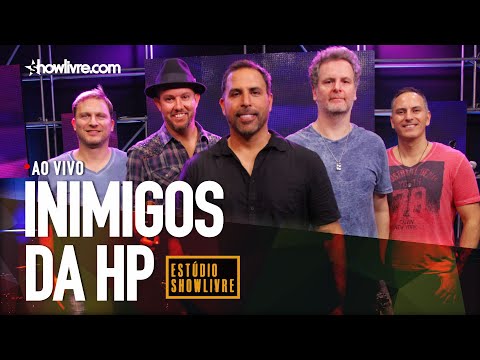 Inimigos Da HP Ao Vivo no Estúdio Showlivre 2019 - Álbum Completo
