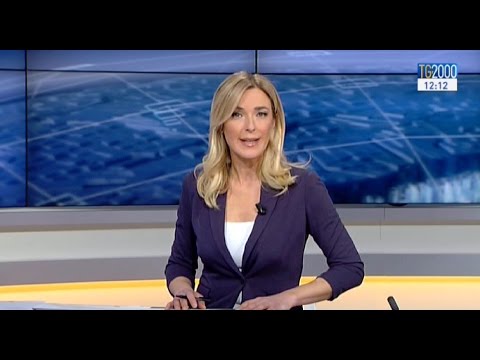 Tg2000 del 4 marzo 2016 - Edizione delle 12