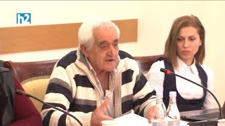 Որ դատարկ ձեռքով, մազապուրծ հասել ենք էստեղ, ինչո՞վ ենք ապրելու. քաշաթաղցի։ Լրաբեր - 9.11.2022