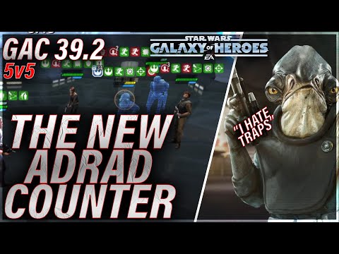 WHO ELSE CAN BEAT ADRAD? || GAC 39, MATCH 2 (5v5) (vs. Ren Gundo)