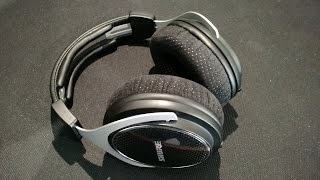 Video thumbnail for Z Review - Shure SRH1540 by Z Reviews