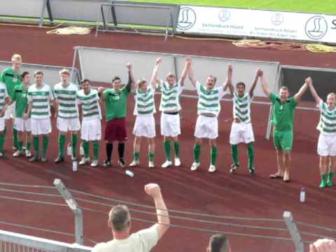 BSG Chemie Leipzig vs SG Merkur Oelsnitz