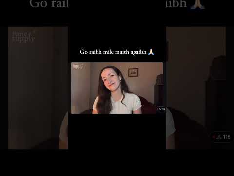 Jimmy Mo Mhíle Stór (for Tune Supply Virtual Session)🎶