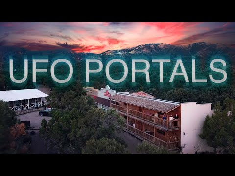 Ancient Alien Hidden Chambers and UFO Portals | Mount Wilson Ranch (S1, E13)