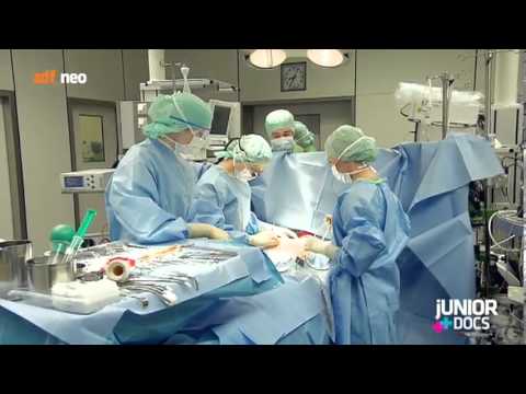 Junior Docs Folge 2- Staffel 2 ZDF NEO {KRANKENHAUS | RETTUNGSDIENST | OP-SAAL Reportage}