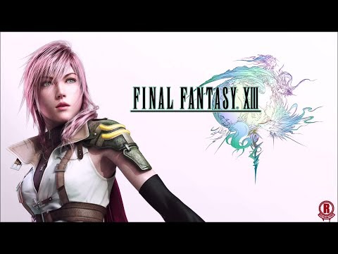 Final Fantasy XIII (Xbox One X) Backwards Compatibility Gameplay [1080p HD]