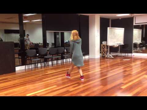 Kpop "What's your name - 4 minute" - Violet An