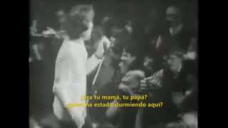 The Rolling Stones - Who&#39;s Been Sleeping Here? (subtitulos español)