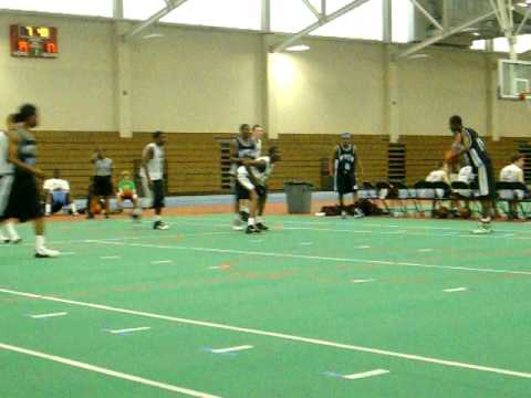 16 U MYCW(AAU) VS MAGIC 6/6/09