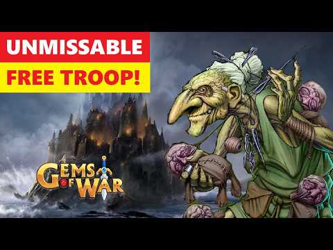Gems of War Soulforge and Best Fast Raid Boss & Underspire teams & What Do Poison Gems Do?