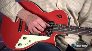 Video thumbnail for Duesenberg Starplayer Special - Dakota Red | N Stuff Music Product Review by N Stuff Music