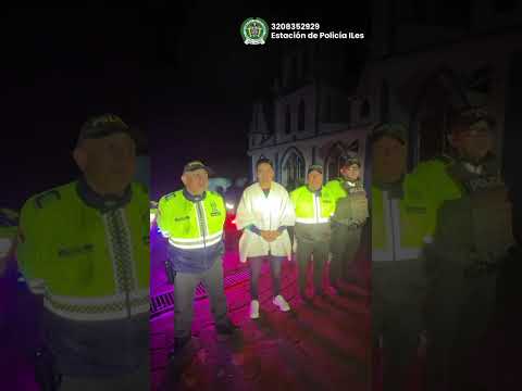 La Alcaldía de Iles y la Policía Nacional Lanzan Patrullajes y Recompensa por Hurto de Motos