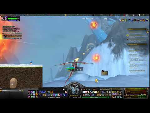 The Vakthros Ascent Reverse Challenge: Gold