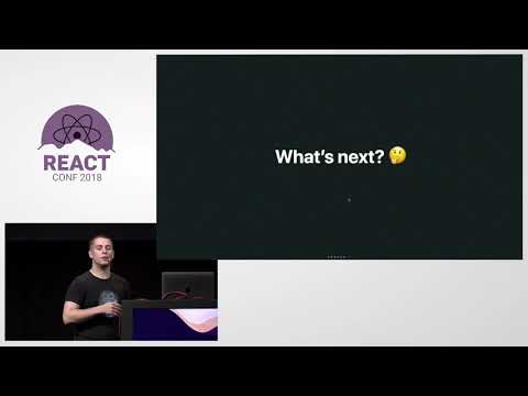 Image thumbnail for talk What's New in Create React App