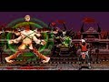 Mortal Kombat Chaotic 2019 Season 2 3 Cyber Ermac Full Playthrough