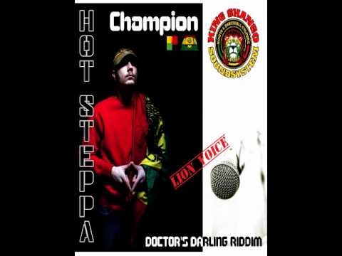 Hot Steppa - Champion
