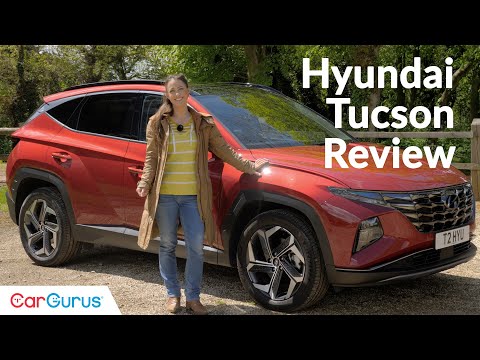 Hyundai Tucson 2021 Review: Stylish crossover majors on tech | CarGurus UK