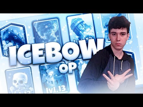 ICEBOW NEVER DIES! Top 40 Live Ladder Push.