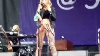 "You Don't Know My Heart" Performance by Rachel Platten