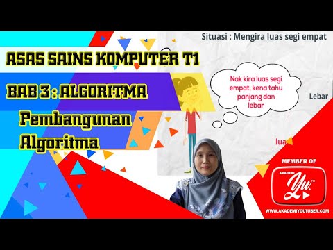 ASK T1 3.1 Pembangunan Algoritma