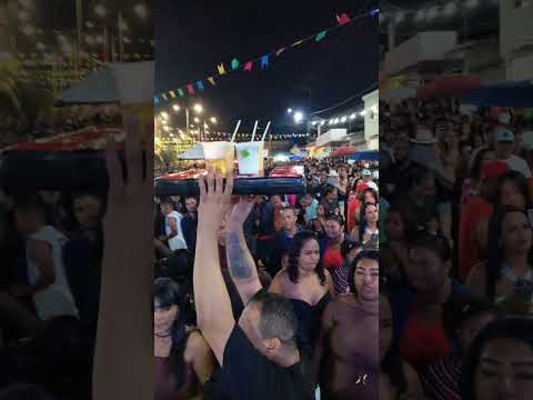 Na festa de Buenos Aires PE #nordeste #bregashow #viraliza