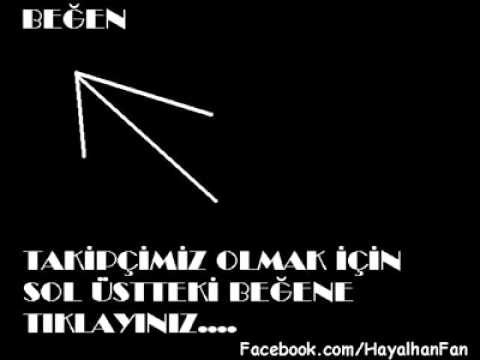 Hayalhan - Yandı Kalbim