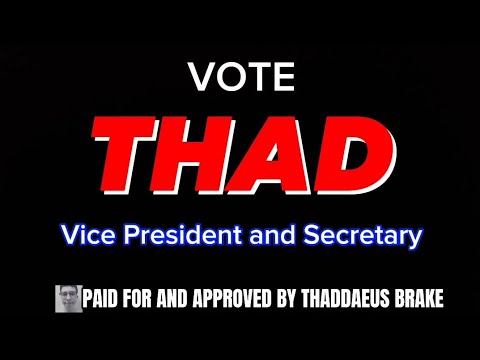 Choral Council 2023-24 Campaign Ad