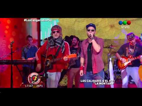 #OctavioVeraz #LosCaligarisEnPSC SIN CODIFICAR 26-04-2015