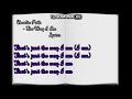 Charlie Puth - The Way I Am Lyrics Charlie Puth - The Way I Am Lyrics