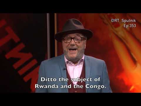 Sputnik 353 with Prof Justin Podur & Dominic Frisby (promo)