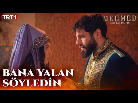 Gülşah Hatun Görevlerinden Azledildi - Mehmed: Fetihler Sultanı 65. Bölüm