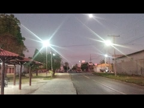 Precisamos cuidar da saúde ♡ vem com a gente fazer caminhada.  Abadiania Goiás 