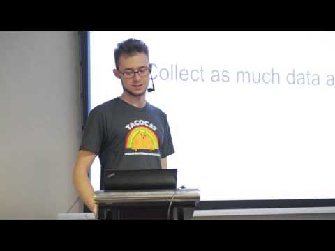 #droidconpl2015 - Michał Tajchert 'How to move faster from an idea to full-fledged app?'