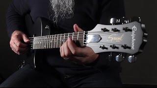 Video thumbnail for An Overview of the Epiphone Special-I P90 - Full Specs and Demo by OfficialEpiphone