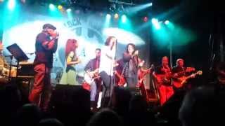 Roadhouse Blues - Robby Krieger & Friends All-Star Concert