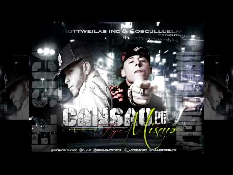 Rottweilas y Cosculluela Presentan Sica - Cansao De Lo Mismo (Prod By Flyve)