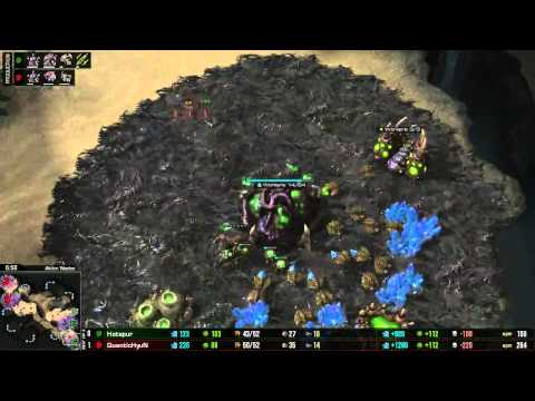 DH VLC 2013 - Hyun vs Hotspur G2