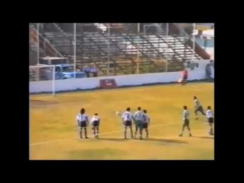 Deportivo Laferrere 2 - Ferrocarril Midland 1 (Primera B Clausura 1997) Gol Garrafa Sánchez