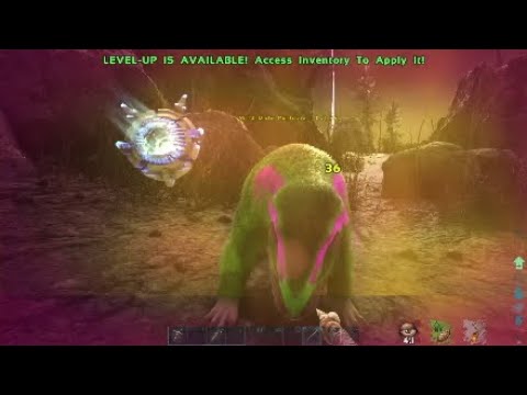Purlovia Ambush! Ark Survival Evolved Genesis S2 Ep 2