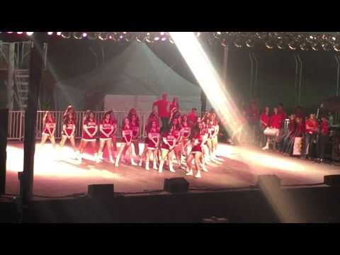 CALEXICO CHEER MADNESS 2016